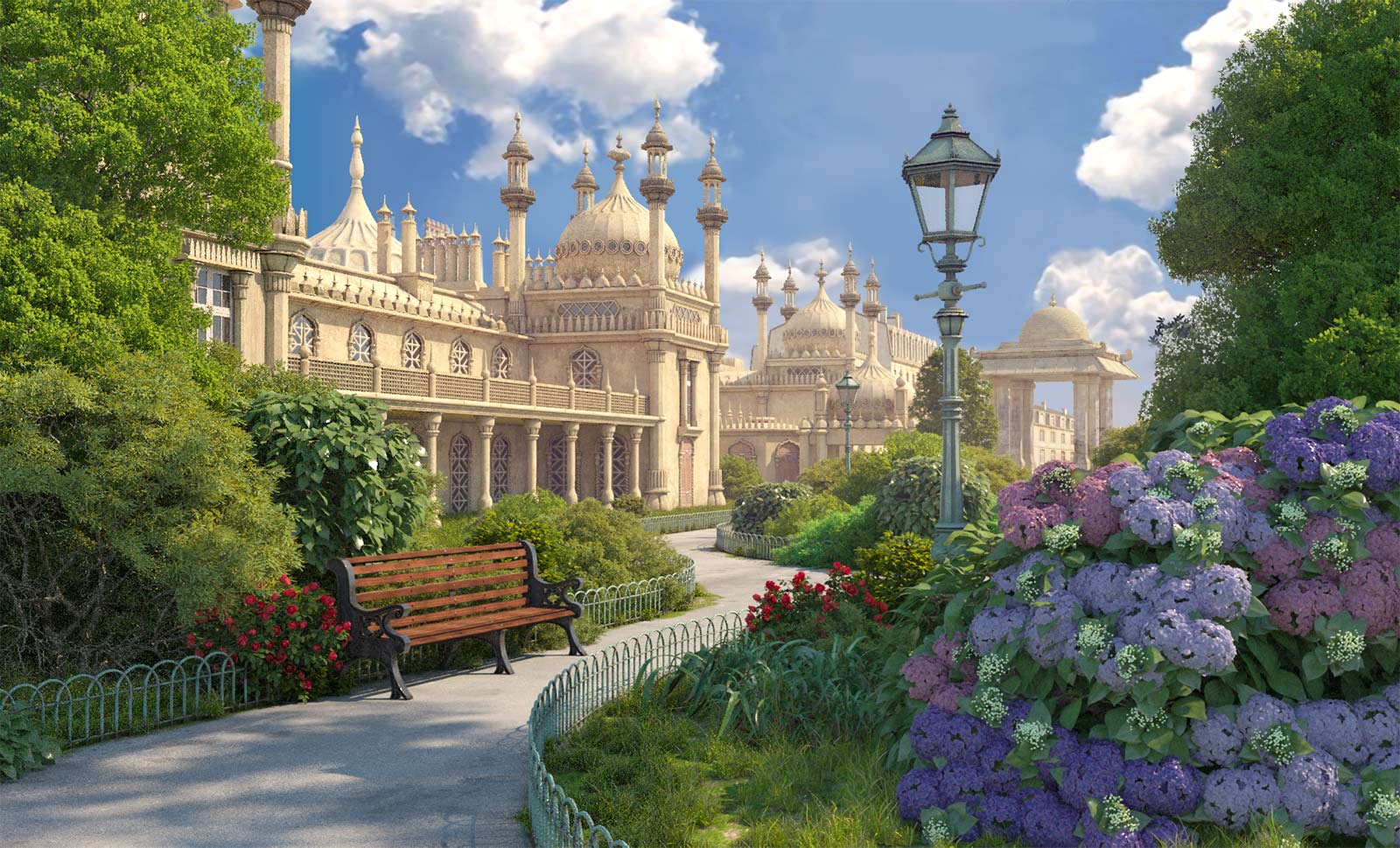 Hidden Objects Art Outsouring | Hidden Object Game Design