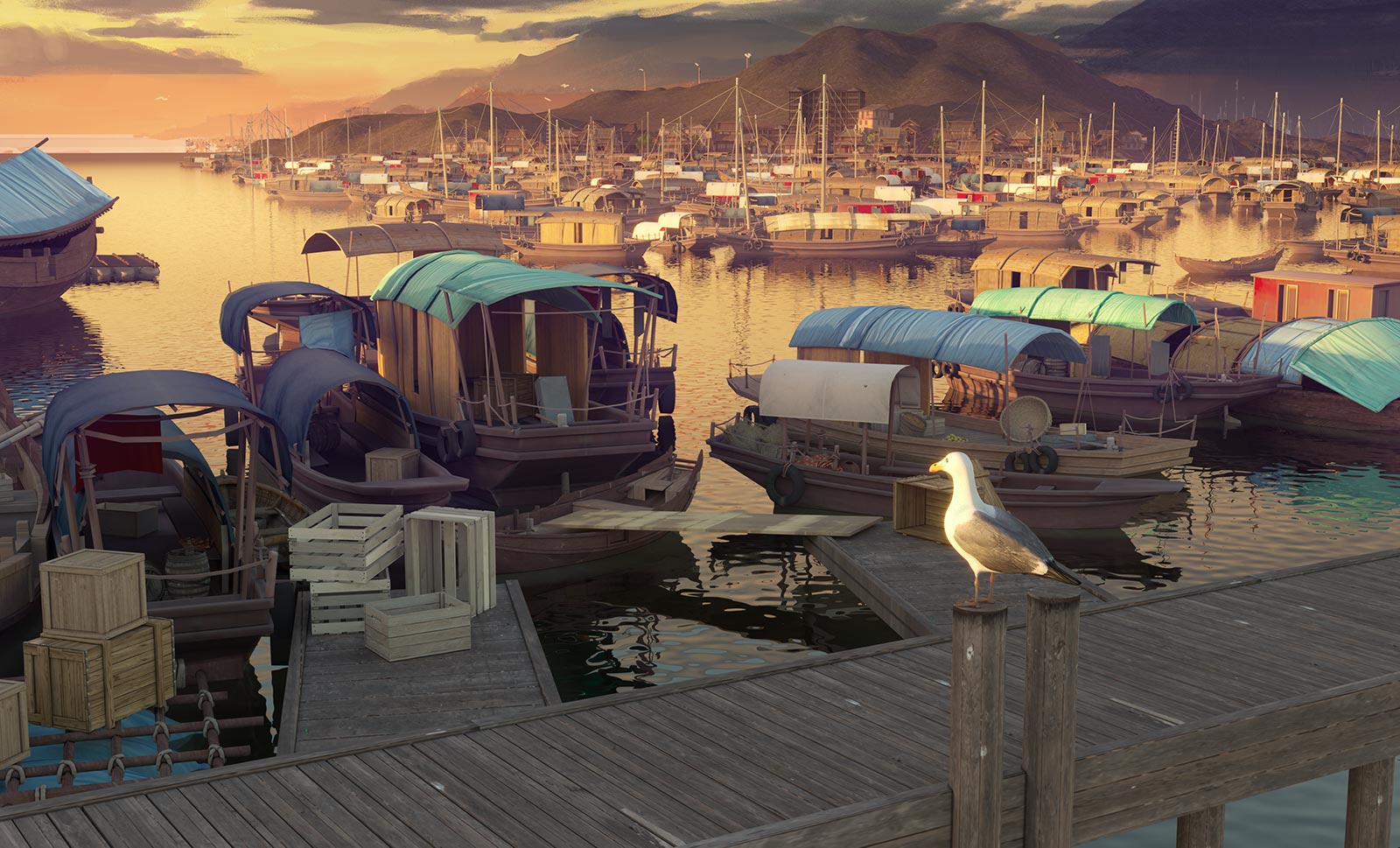 Hidden Objects Art Outsouring | Hidden Object Game Design