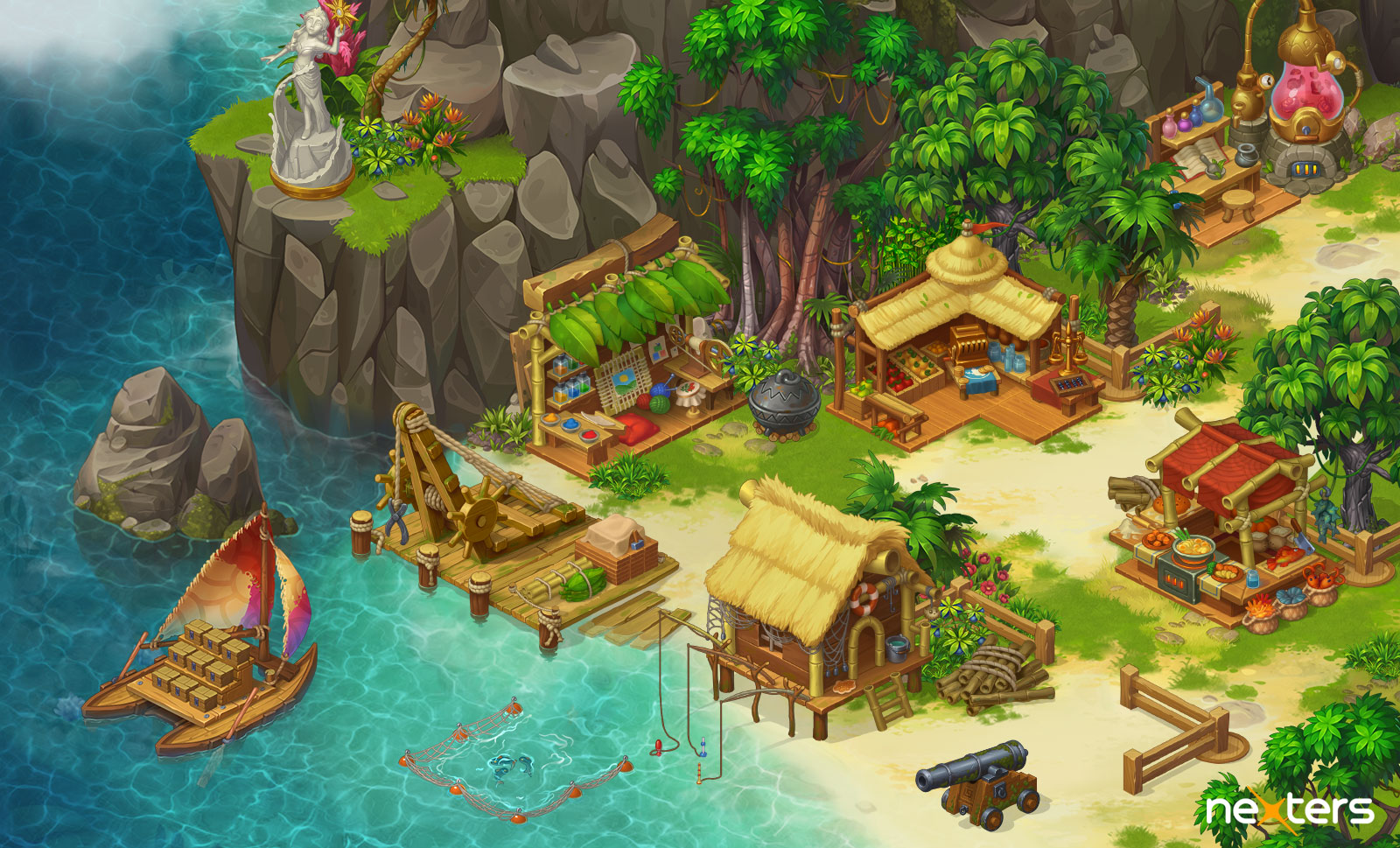 ise-of-berk-legend-of-mana-tap4fun-nintendo-top-mobile-games