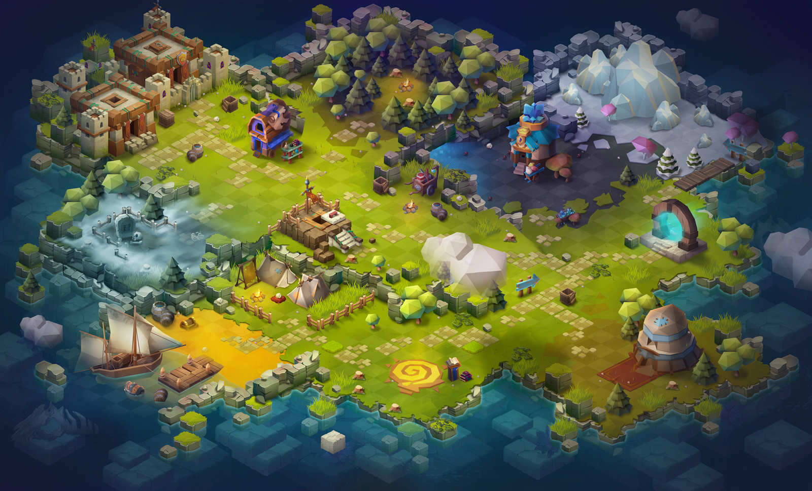 Casual mobile art match 3 games match3 bubble shooter isometric world characters. Art outsource studio. Art production line art, color sketch, concept, background creation. Casual mobile games art production. Gems candies boosters free to play 2d 3d mapping tile tiles