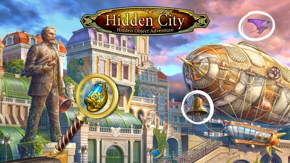 Hidden Object Games: Timeless Adventures in Digital Storytelling