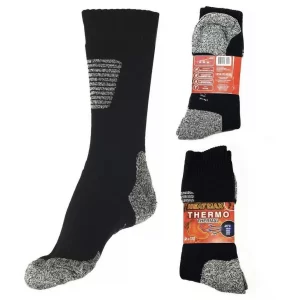 Теплые зимние термоноски / ТЕРМО носки до минус 25