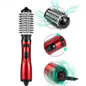 Фен щетка Gemei GM 4829 / Стайлер / Фен для волос