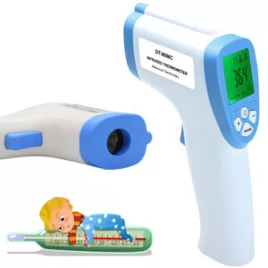 Бесконтактный термометр инфракрасный IT / Электронный градусник