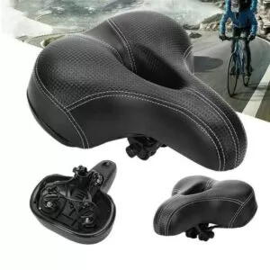 Седло для велосипеда с вентиляцией / Велоседло