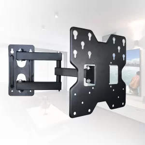 Кронштейн для телевизора 14''-55'' до 32 кг / Настенное крепление для ТВ V-star ТВ V499