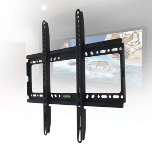 Кронштейн для телевизора 26''-63'' до 50 кг / Настенное крепление для ТВ V-40