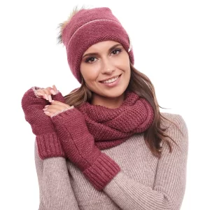 Шапки, шарфы и перчатки