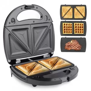 Бутербродницы, вафельницы