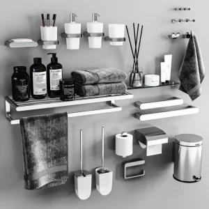Товары для ванной комнаты