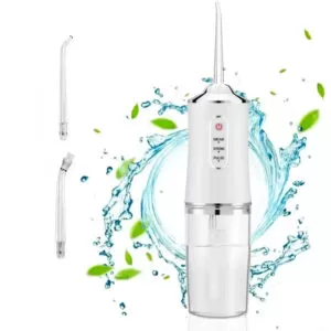 Ирригатор для полости рта на 230 мл, Portable Oral Irrigator / Портативный ирригатор для чистки зубов