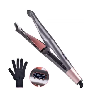 Плойка спиральная 2в1 HAIR CURLER 106 WM-002 45 Вт / Выпрямитель для волос