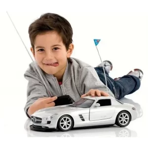 Радиоуправляемые игрушки