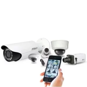 Видеонаблюдение