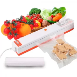 Бытовые вакуумные упаковщики и аксессуары