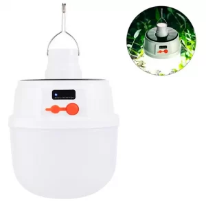 Кемпинговый фонарь на солнечной батарее BL 2022 / Лампа для кемпинга