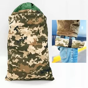 Тактический подсумок 35х25х20 см / Тактическая военная сумка