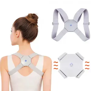 Умный корсет для спины позвоночника с вибрацией Nuoyi miao smart sensor corrector