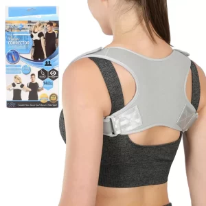 Ортопедический корректор для спины BACK CORRECTOR / Бандаж для осанки / Корсет для исправления позвоночника