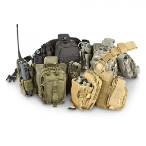 Тактическое снаряжение