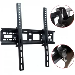 Настенный кронштейн для телевизора 32-55", 30 кг, HT-002 / Крепление для ТВ на стену