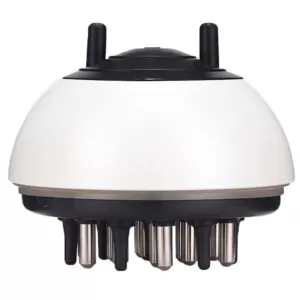 Массажер для головы и тела с емкостью для масла 30мл / Расслабляющий массажер для головы