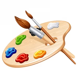 Творчество и рисование