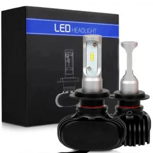 Комплект автомобильных LED ламп S1 H11 / Светодиодные лампы для авто