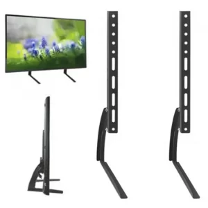 Универсальный кронштейн для телевизора 14-42 дюйма до 25 кг, D701 / Крепление под телевизор