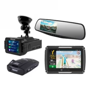 Дополнительные электроприборы в авто