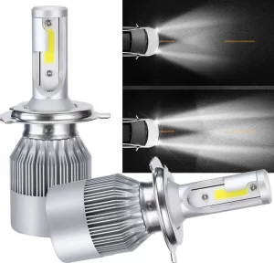 2 шт C6-H4, 36W, LED лампы для авто / Автомобильные галогенные лампы