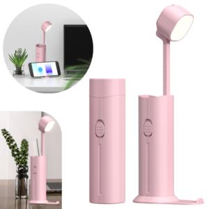 Настольная лампа аккумуляторная с Power Bank, Desk lamp Mode / Настольная LED лампа с USB