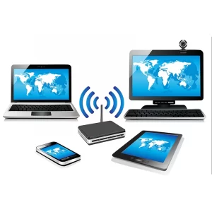 Связь и интернет