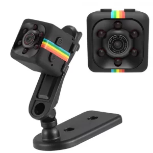 Мини-камера видеонаблюдения с датчиком движения, OMG SQ11 / Камера для дома236