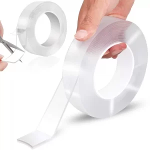 Многоразовая крепежная лента на 5м, Ivy Grip Tape / Водостойкий скотч / Крепкая гелиевая лента