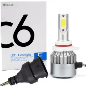 Светодиодная автолампа, C6 H11, 12В / Автомобильная LED лампа / Лампа в авто