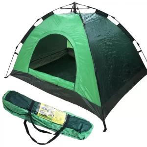 Автоматическая палатка, 6-ти местная, Smart Camp (200 х 240 х 155 см) / Большая туристическая палатка