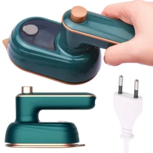 Мини отпариватель для одежды на 50мл, Steam / Портативный паровой утюг / Ручной вертикальный утюг