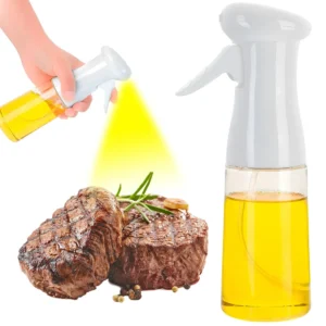 Распылитель для масла и уксуса 200 мл, MAG-595 / Кухонный спрей для масла / Бутылка дозатор для масла
