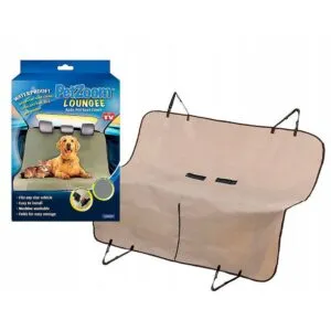 Коврик для животных автомобильный Pet zoom loungee / Подстилка чехол на сиденье для домашних животных