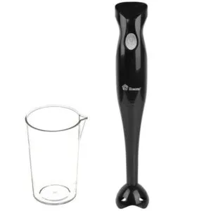 Блендер погружной с чашей, 400Вт, Domotec MS 5105 / Ручной блендер с мерным стаканом