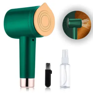 Компактный утюг с машинкой от катышков 2в1, 30 Вт, / Дорожный утюг / Устройство для катышков / Утюг дорожный