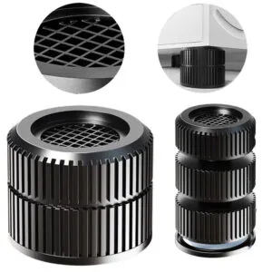 Антивибрационные ножки 4шт для стиральной машины / Антискользящие подставки для бытовой техники