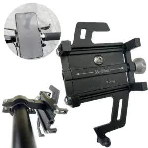 Велосипедный держатель для телефона, BG-699 / Универсальное автокрепление под телефон