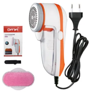 Машинка для снятия катышков GM 230 от сети / Машинка от катышек / Машинка для удаления катышек с одежды