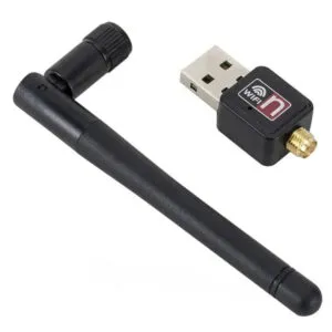 USB WIFI адаптер WF 2  LV-UW 10-2DB  / Антенна WIFI / адаптер WIFI / USB адаптер