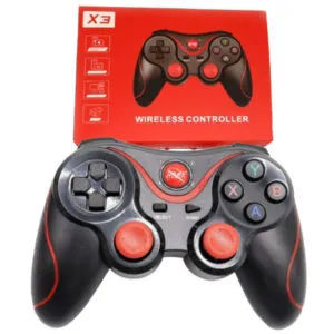 Беспроводной Bluetooth геймпад X3 Gen Game / Джойстик для телефона / Игровой контроллер