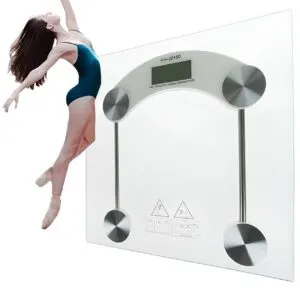 Весы напольные до 180кг, PH-2015D / Фитнес весы для дома / Весы для взвешивания людей