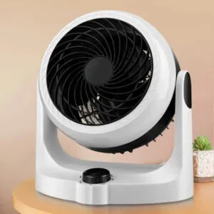 Тепловентилятор 2000Вт RAF 1182 с регулировкой наклона / Электрообогреватель / Ветродуйчик / Обогреватель