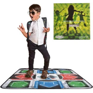 Танцевальный USB коврик, для ПК, DANCE MAT PC / Музыкальный коврик для танцев